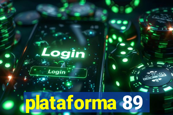 plataforma 89